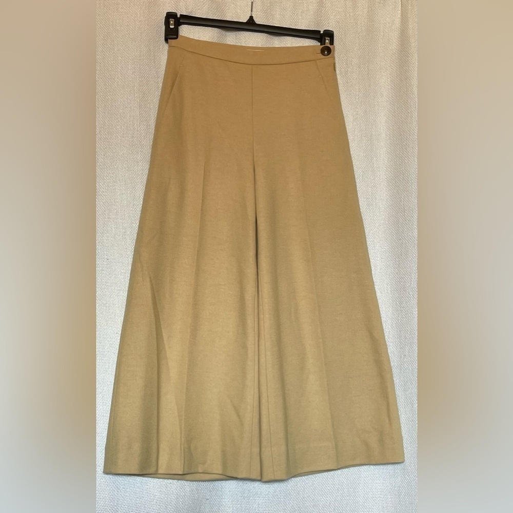 Vince wide leg culottes - Picture 1 of 11